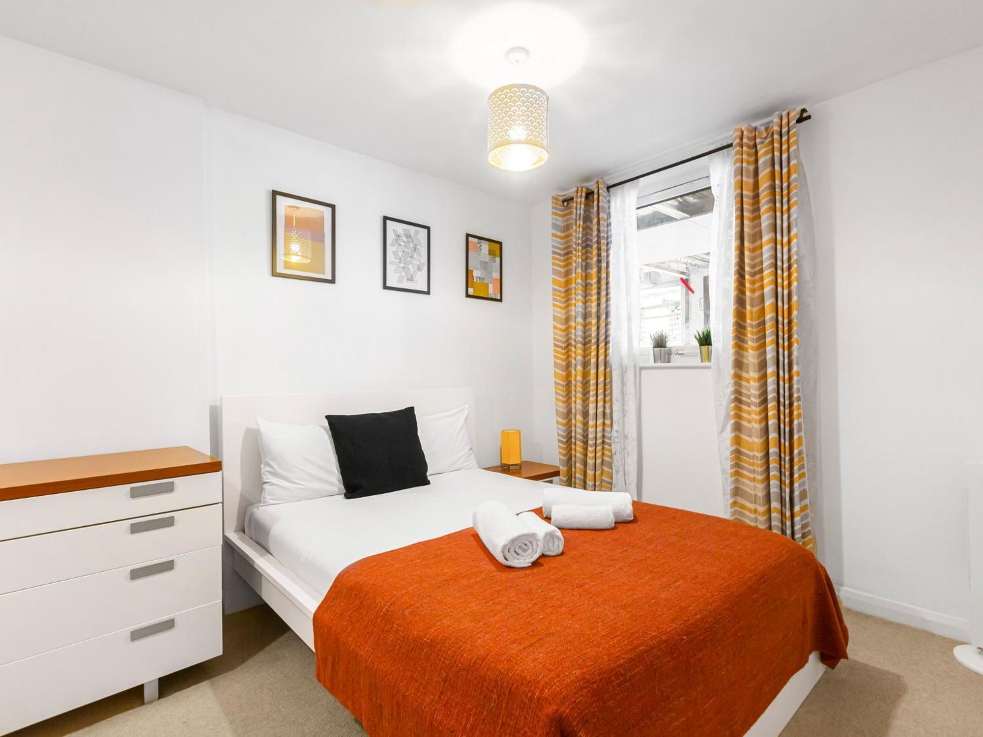 Pass The Keys Modern Tottenham Hale Perfect For Leisure Apartament *