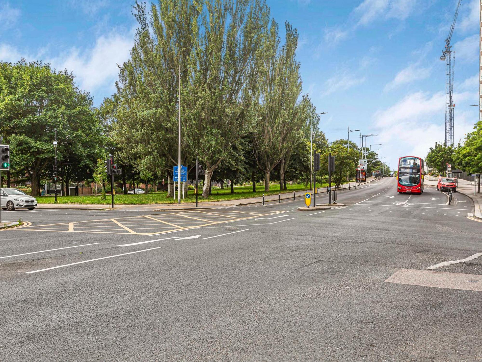 Pass The Keys Modern Tottenham Hale Perfect For Leisure Apartament *